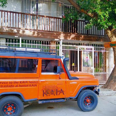 Hostal Kaia Santa Marta  Extérieur photo