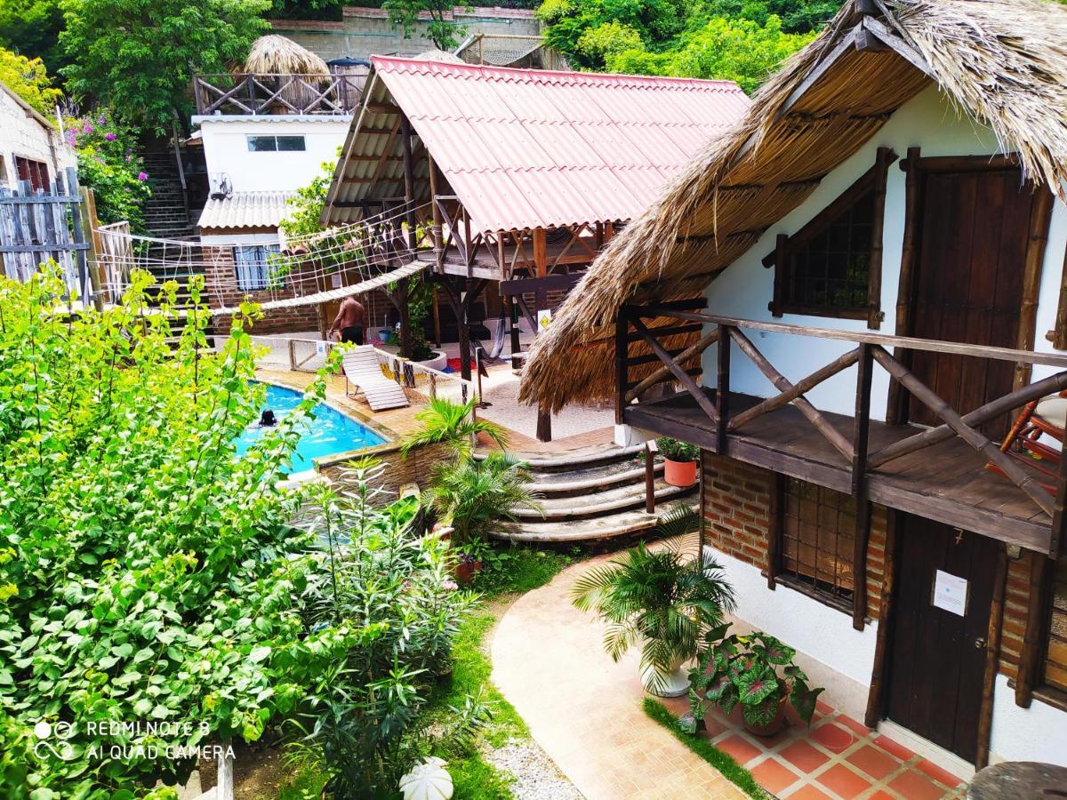 Hostal Kaia Santa Marta  Extérieur photo