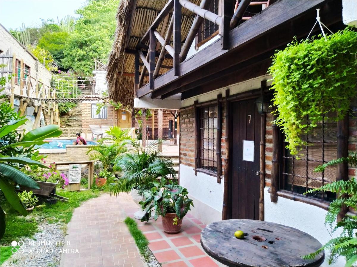 Hostal Kaia Santa Marta  Extérieur photo