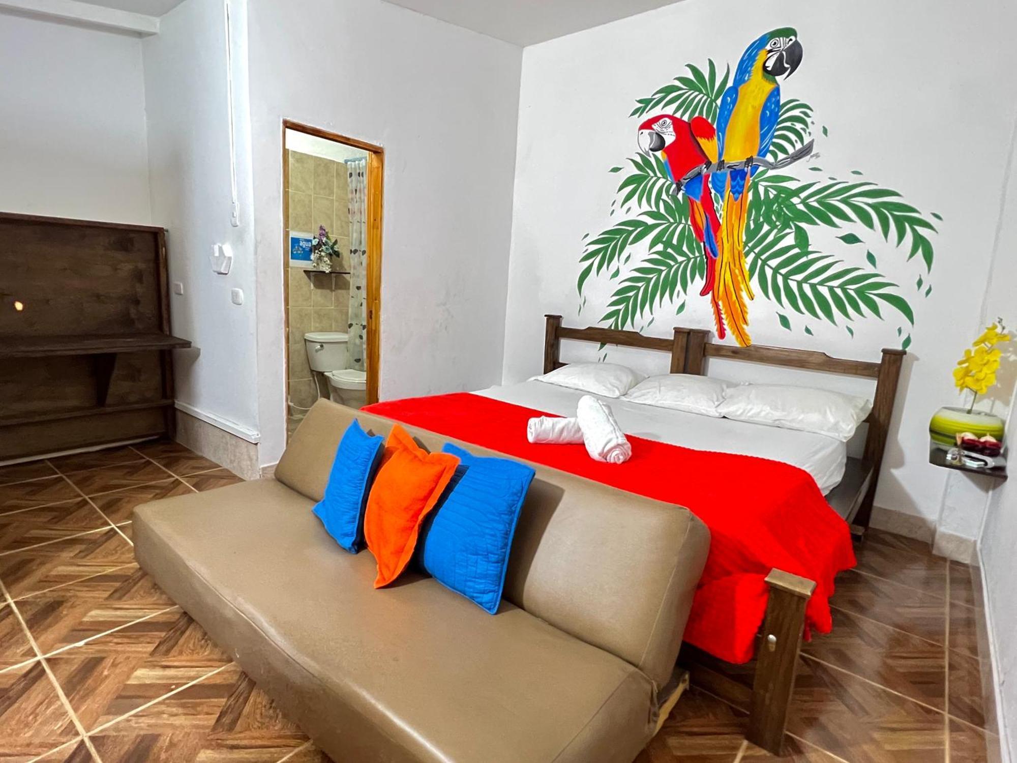 Hostal Kaia Santa Marta  Extérieur photo