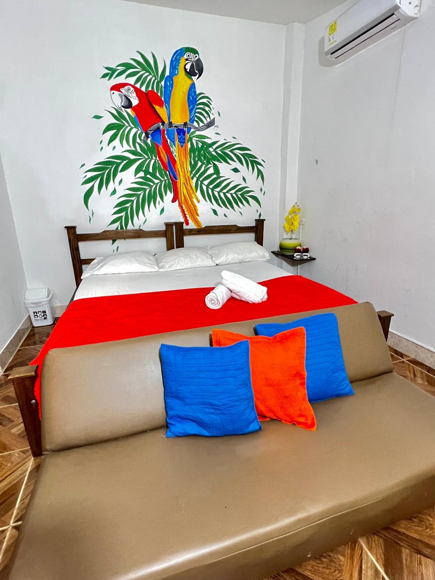 Hostal Kaia Santa Marta  Extérieur photo