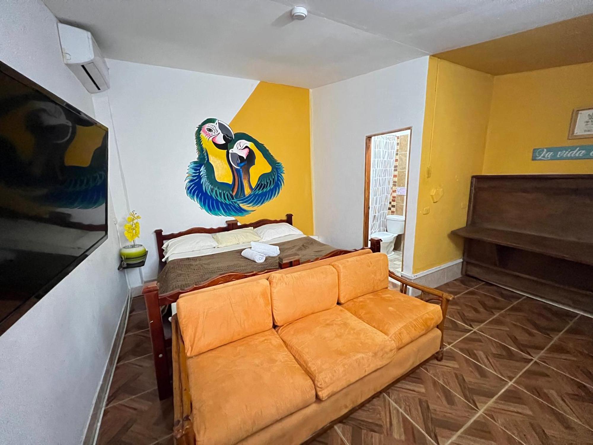 Hostal Kaia Santa Marta  Extérieur photo