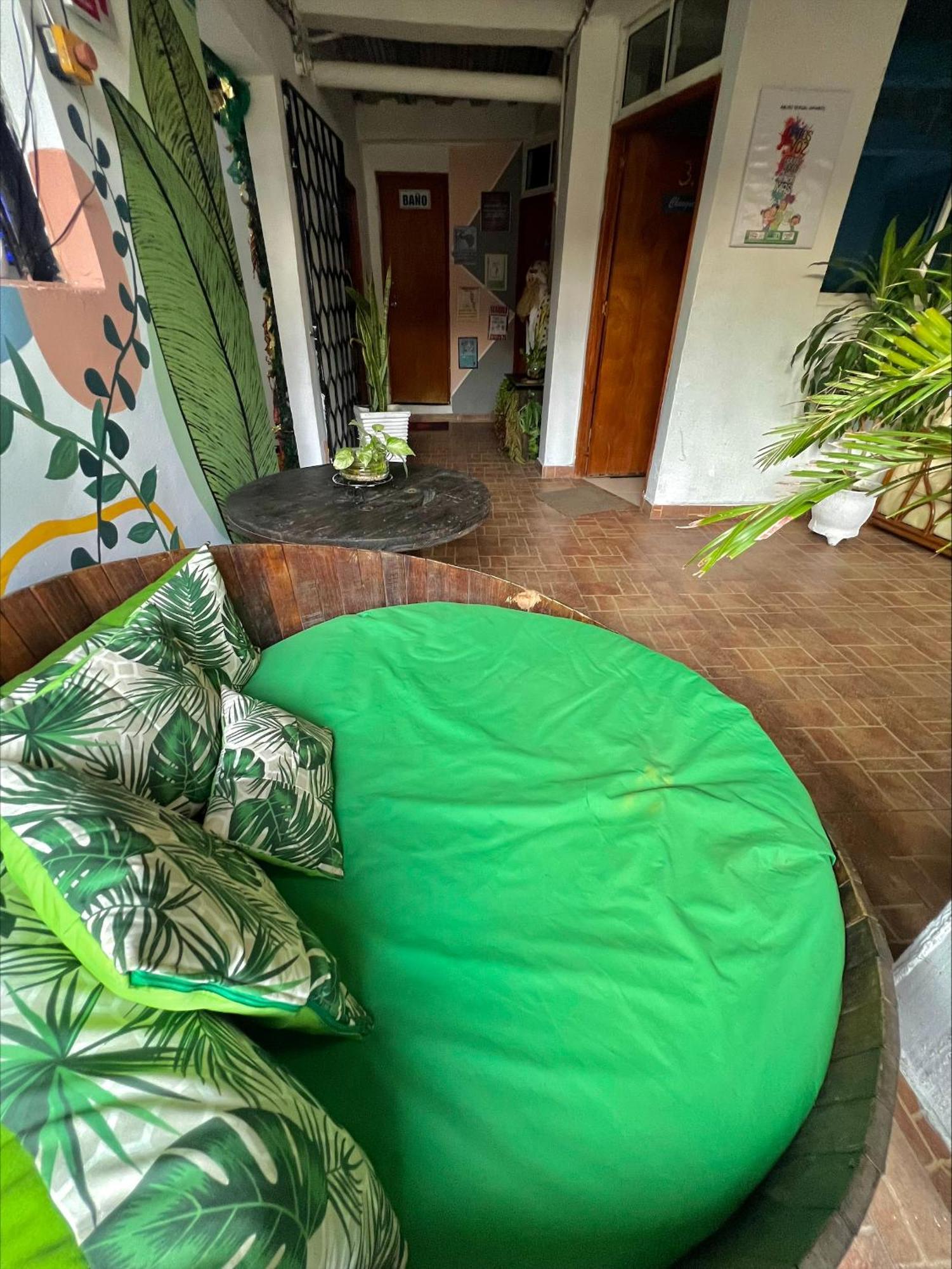 Hostal Kaia Santa Marta  Extérieur photo