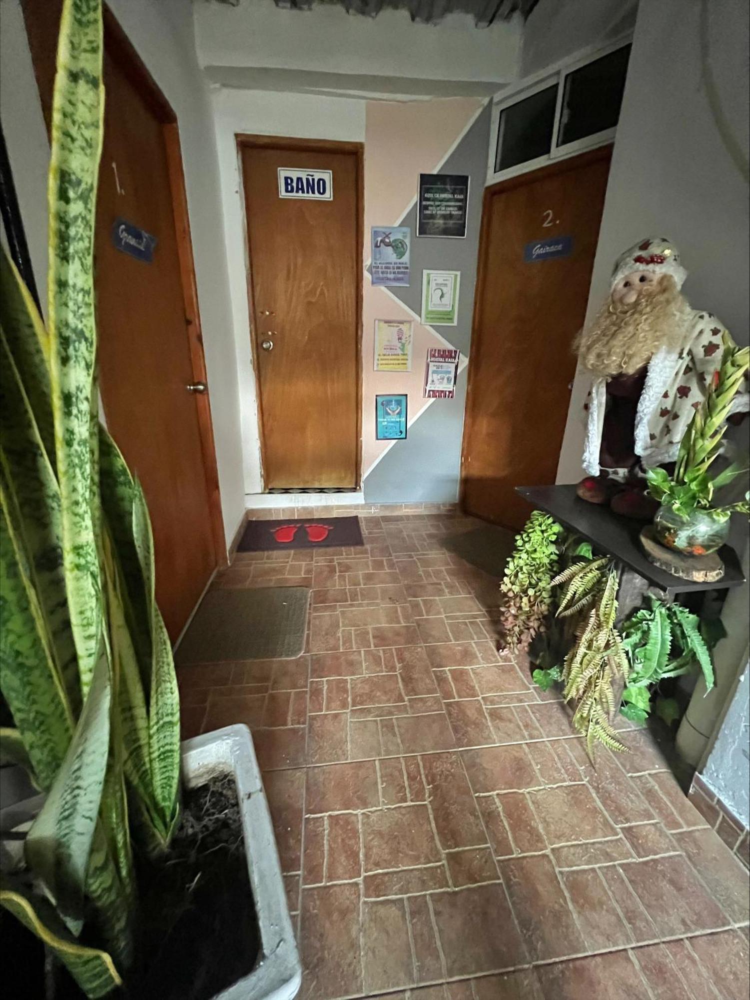 Hostal Kaia Santa Marta  Extérieur photo