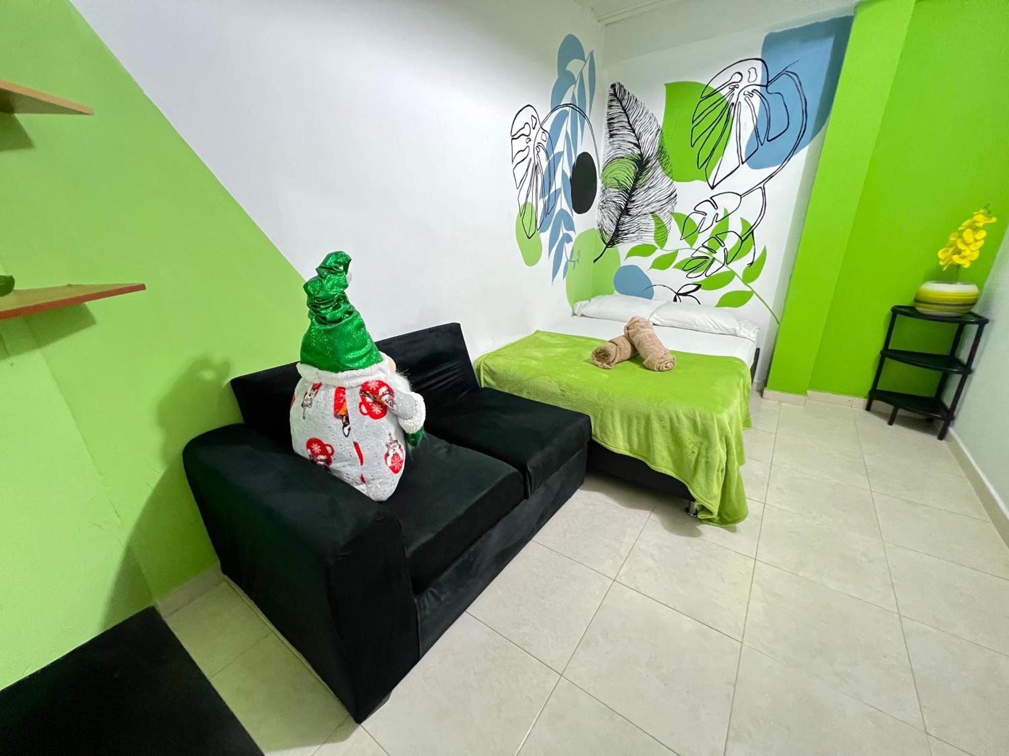Hostal Kaia Santa Marta  Extérieur photo