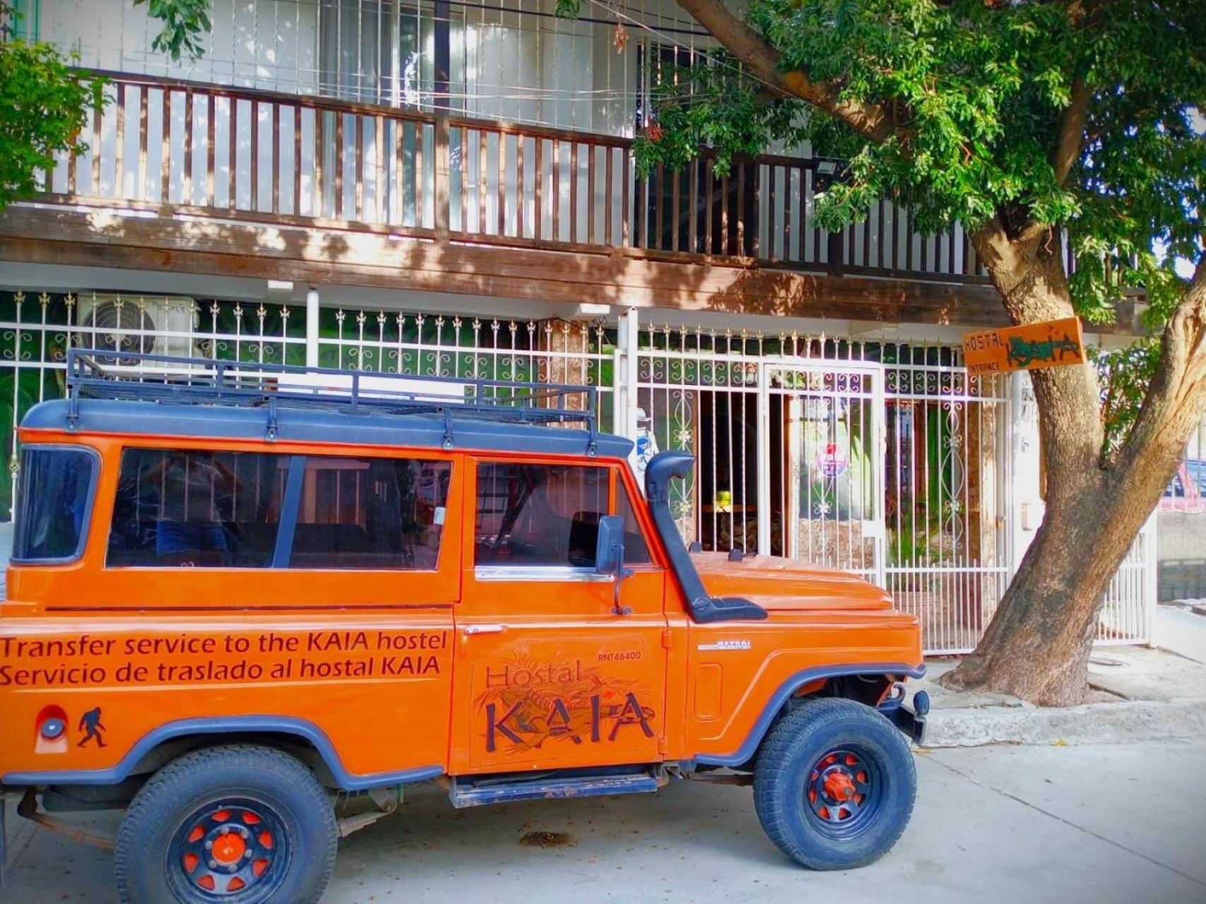 Hostal Kaia Santa Marta  Extérieur photo