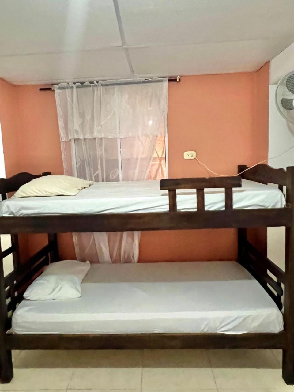 Hostal Kaia Santa Marta  Extérieur photo