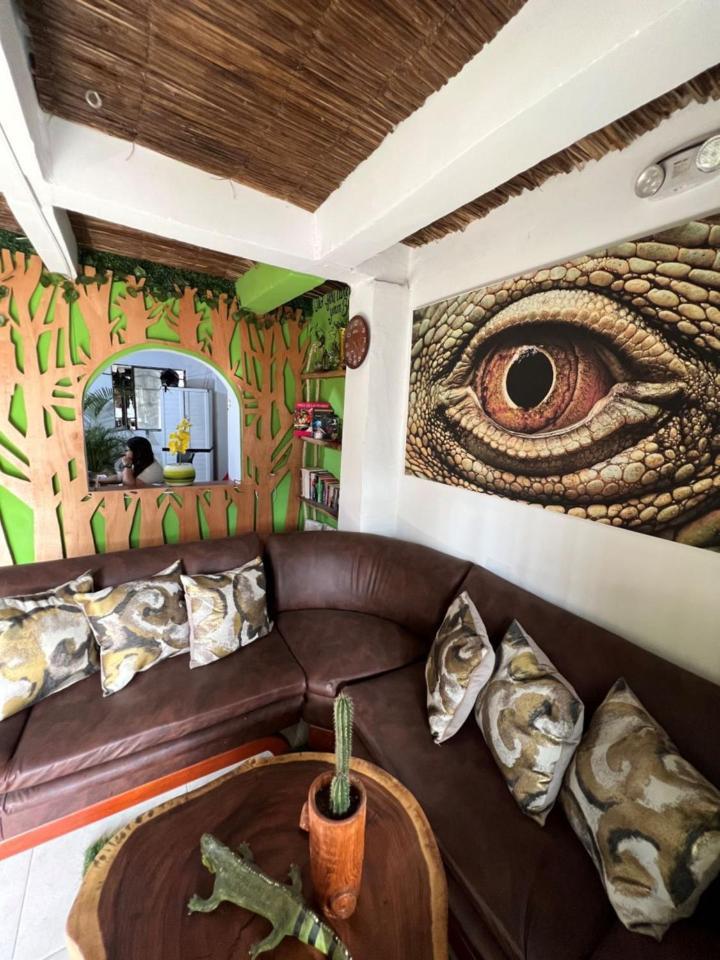 Hostal Kaia Santa Marta  Extérieur photo