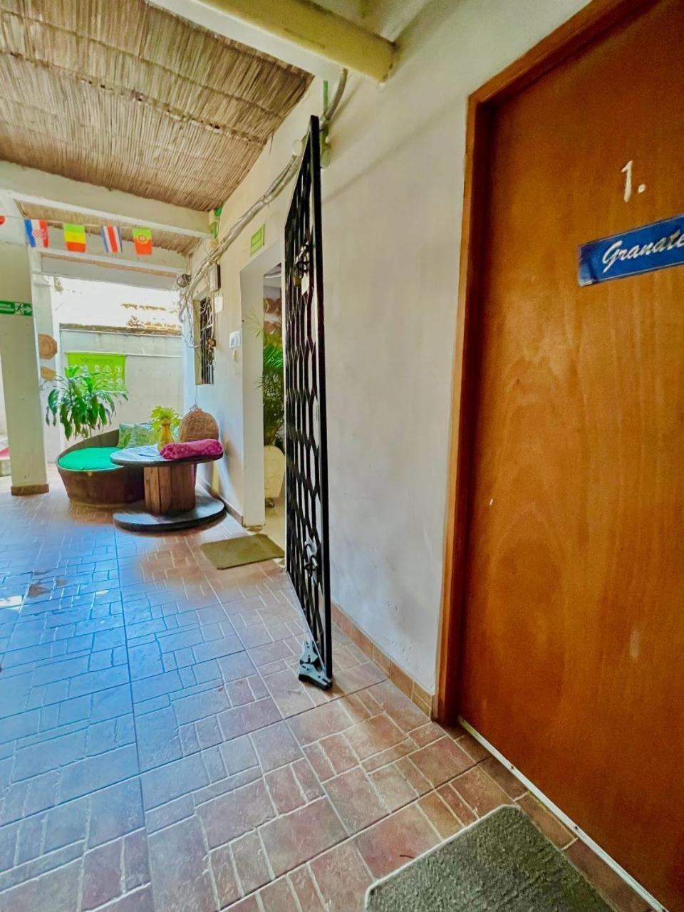 Hostal Kaia Santa Marta  Extérieur photo