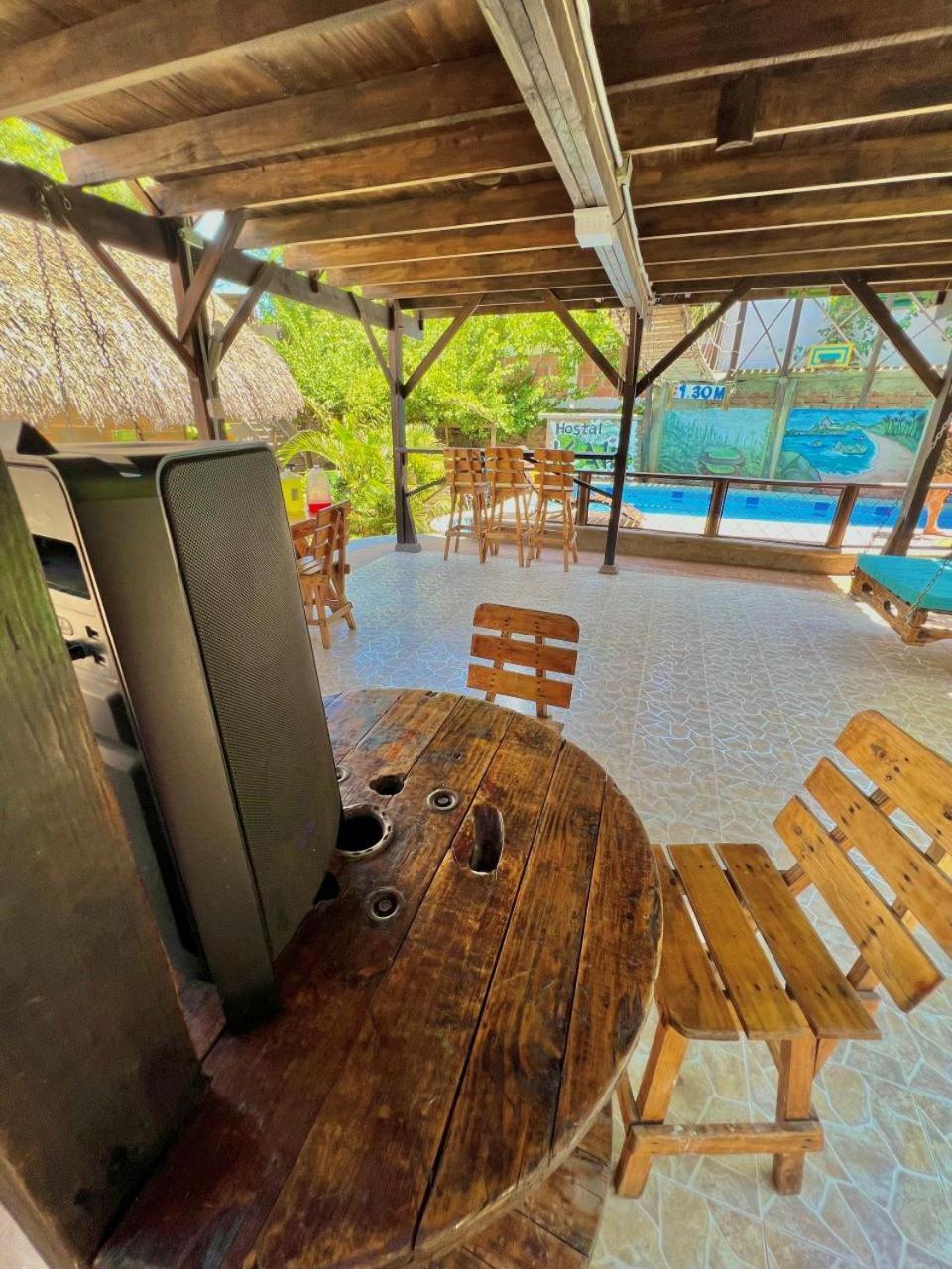 Hostal Kaia Santa Marta  Extérieur photo