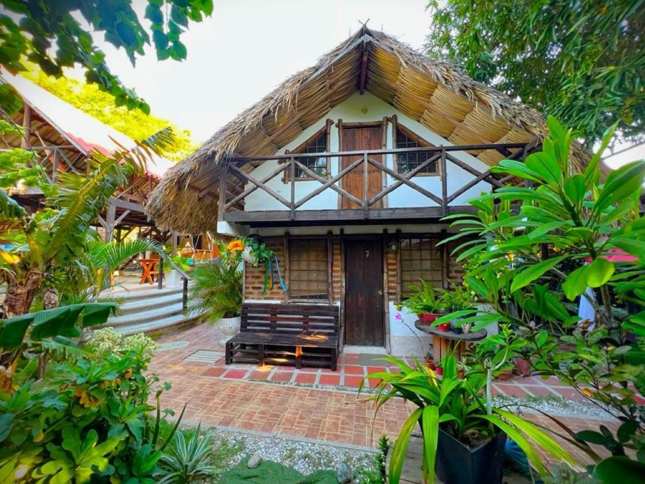 Hostal Kaia Santa Marta  Extérieur photo