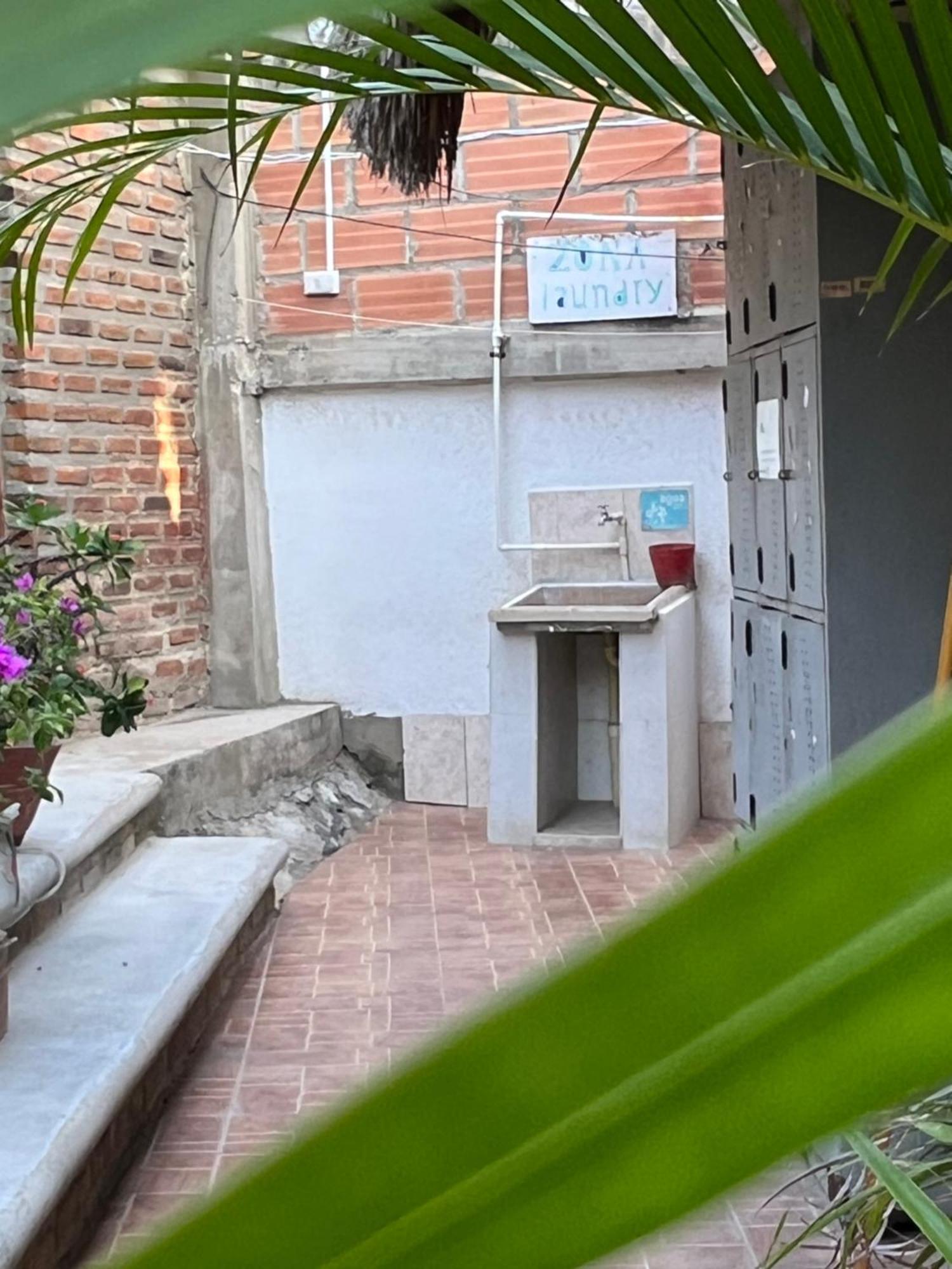 Hostal Kaia Santa Marta  Extérieur photo