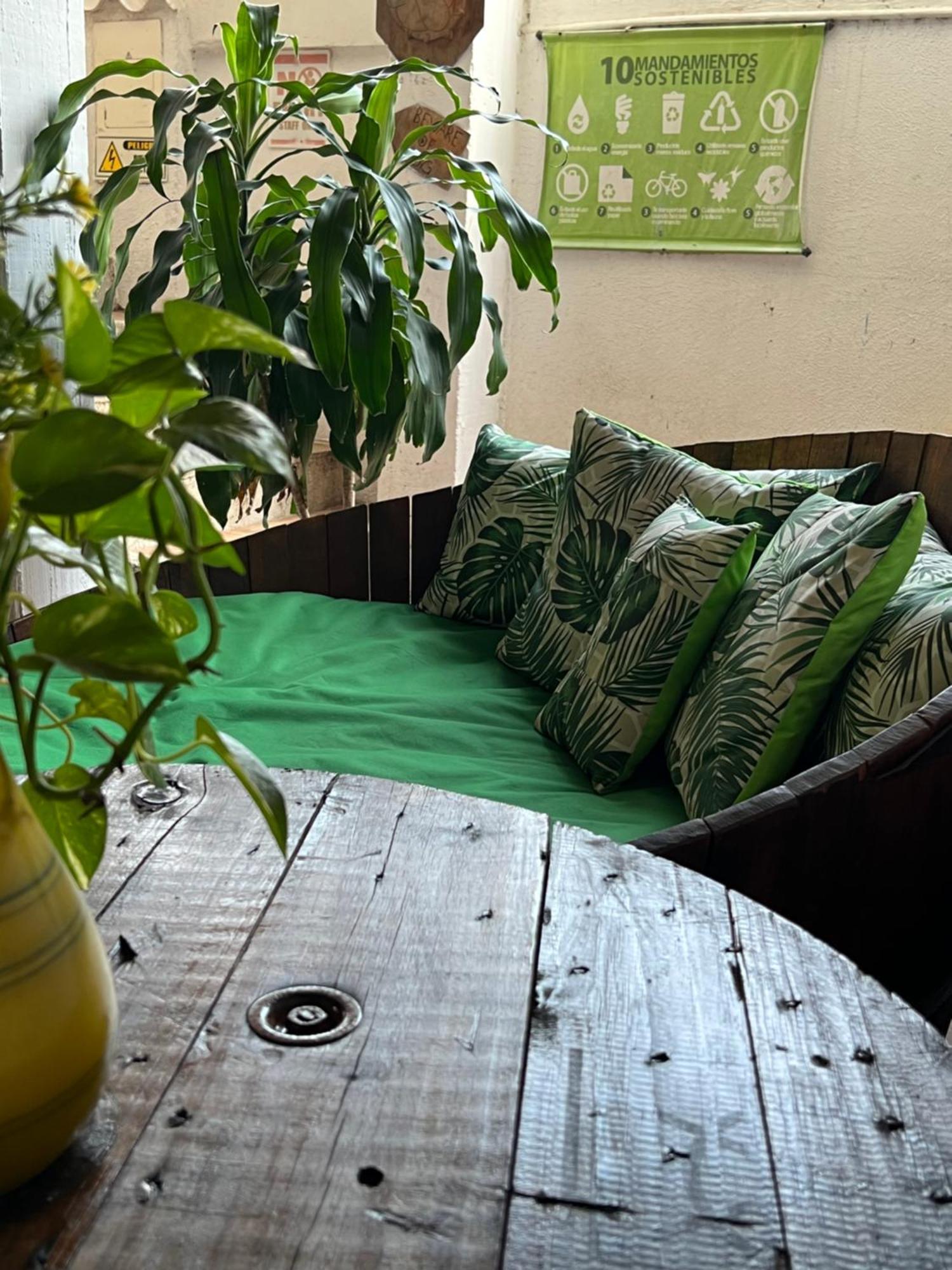Hostal Kaia Santa Marta  Extérieur photo