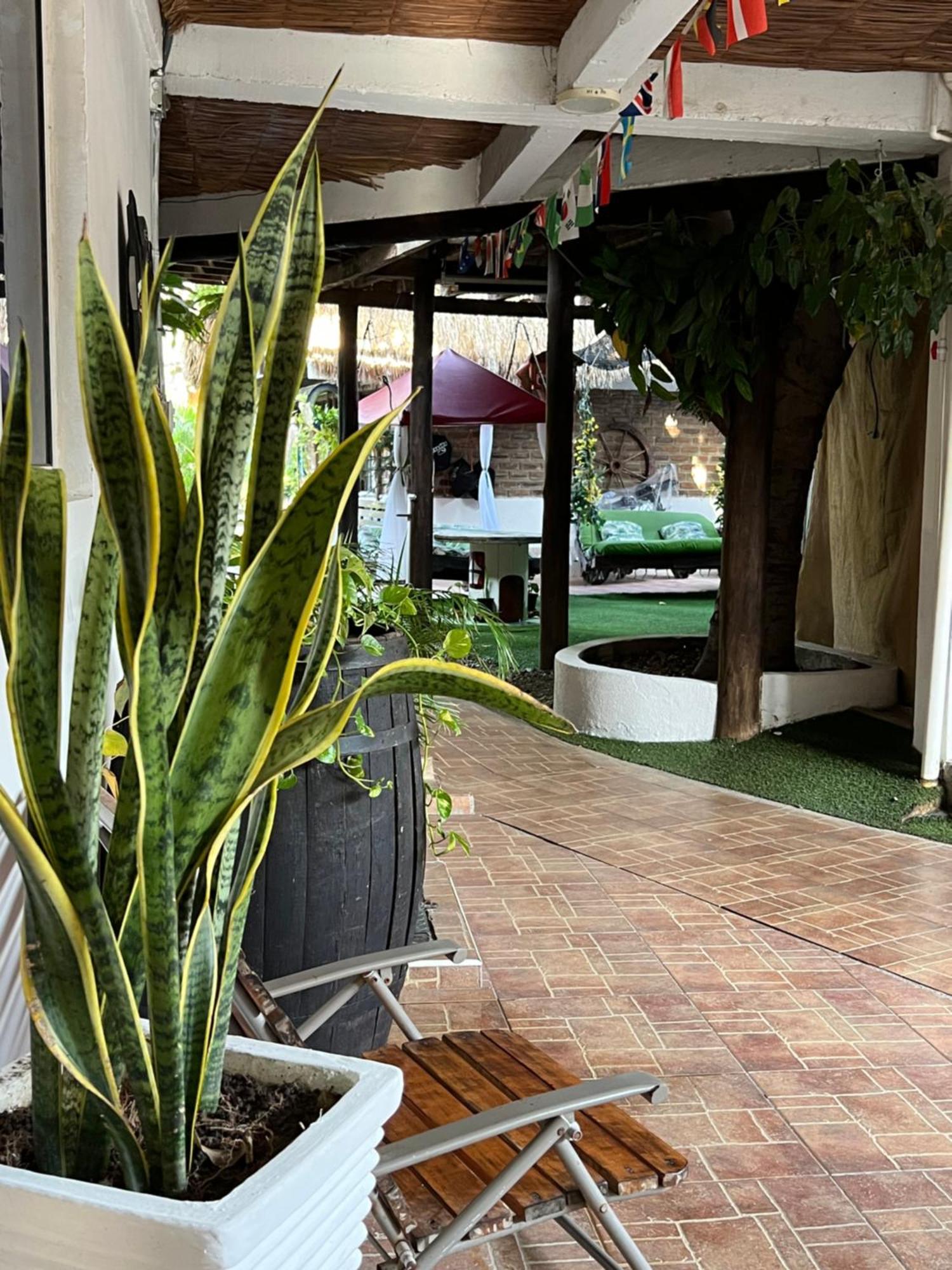 Hostal Kaia Santa Marta  Extérieur photo